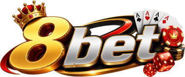 8bet লোগো